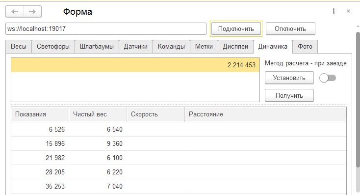 Сервер интеграции оборудования